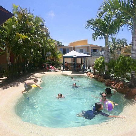 Coolum Beach Getaway Resort Exterior foto